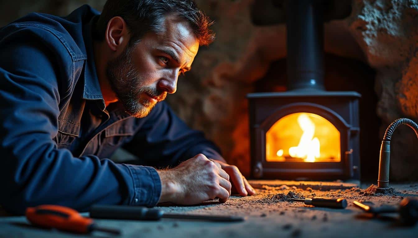 Reconnaître et agir face à un bruit suspect venant de la chaudière