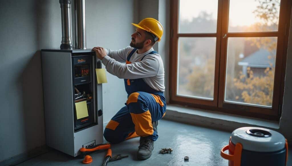 Que faire lorsqu’une chaudière subit des coupures intempestives ?
