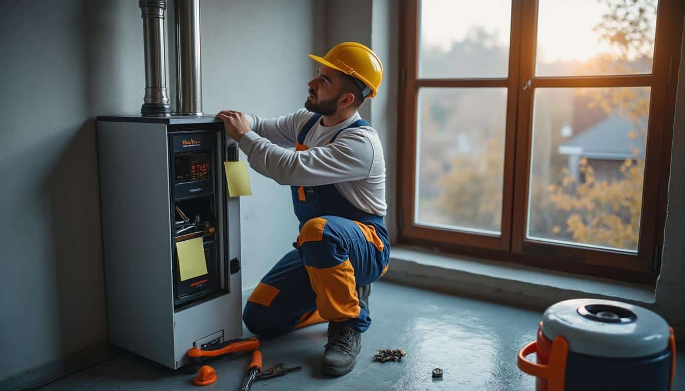 Que faire lorsqu’une chaudière subit des coupures intempestives ?
