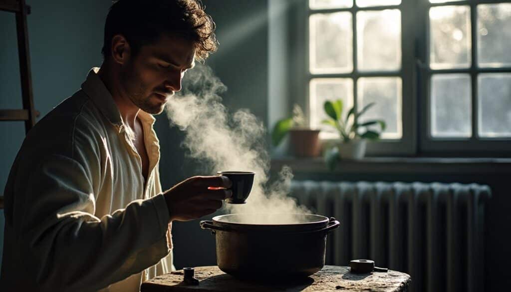 Comment réagir à une panne de chaudière un matin froid ?