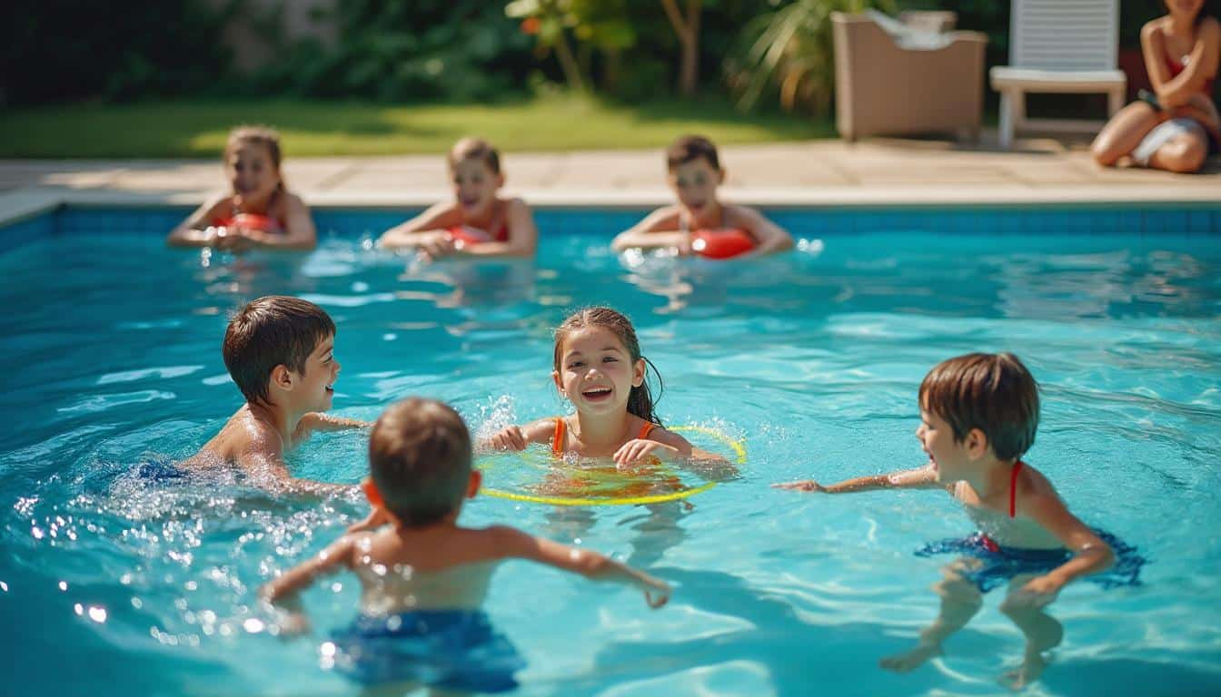 Comment éviter les faux déclenchements d'alarme piscine à la maison