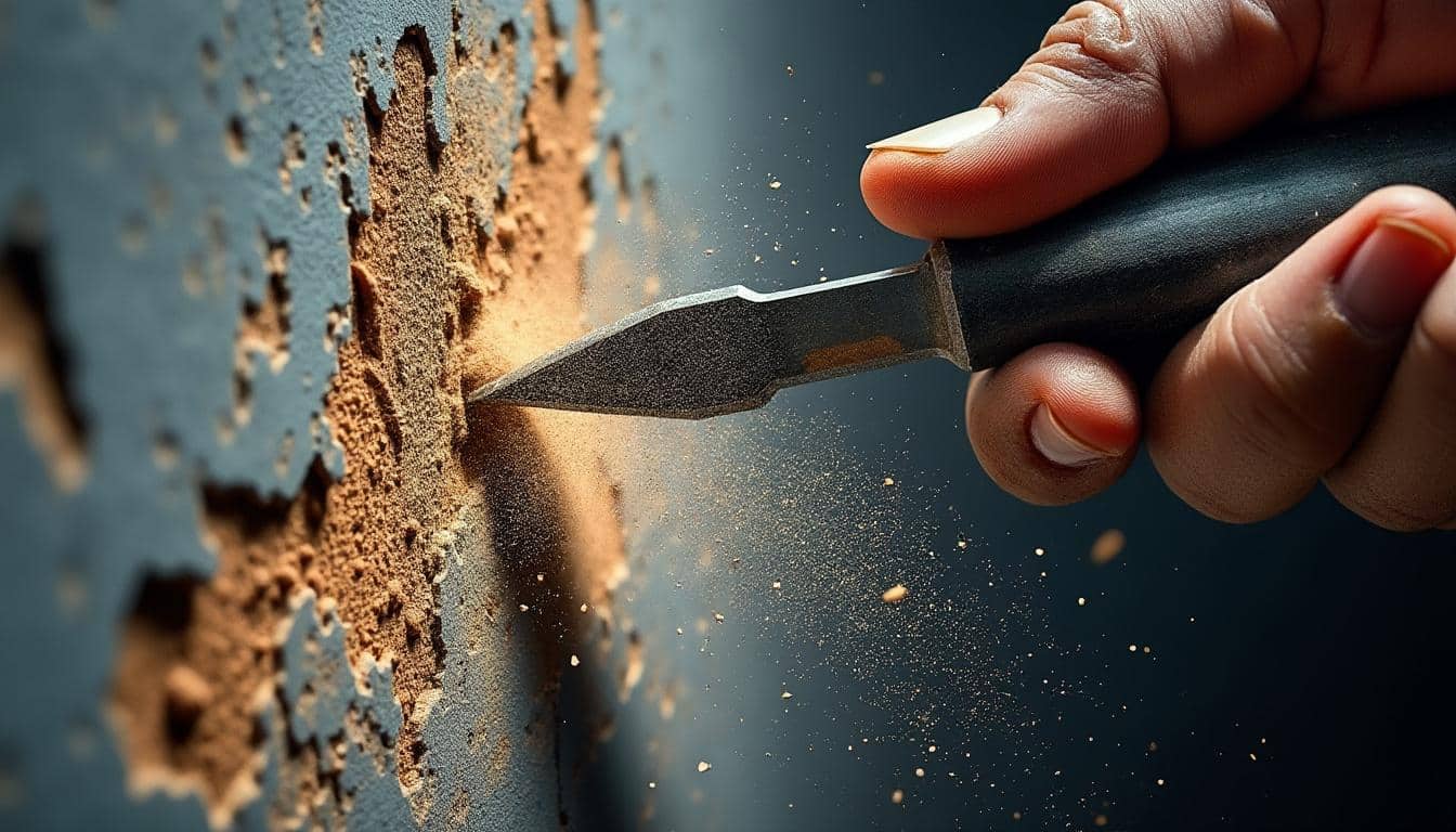 Comment bien choisir un foret adapté pour percer un mur ?