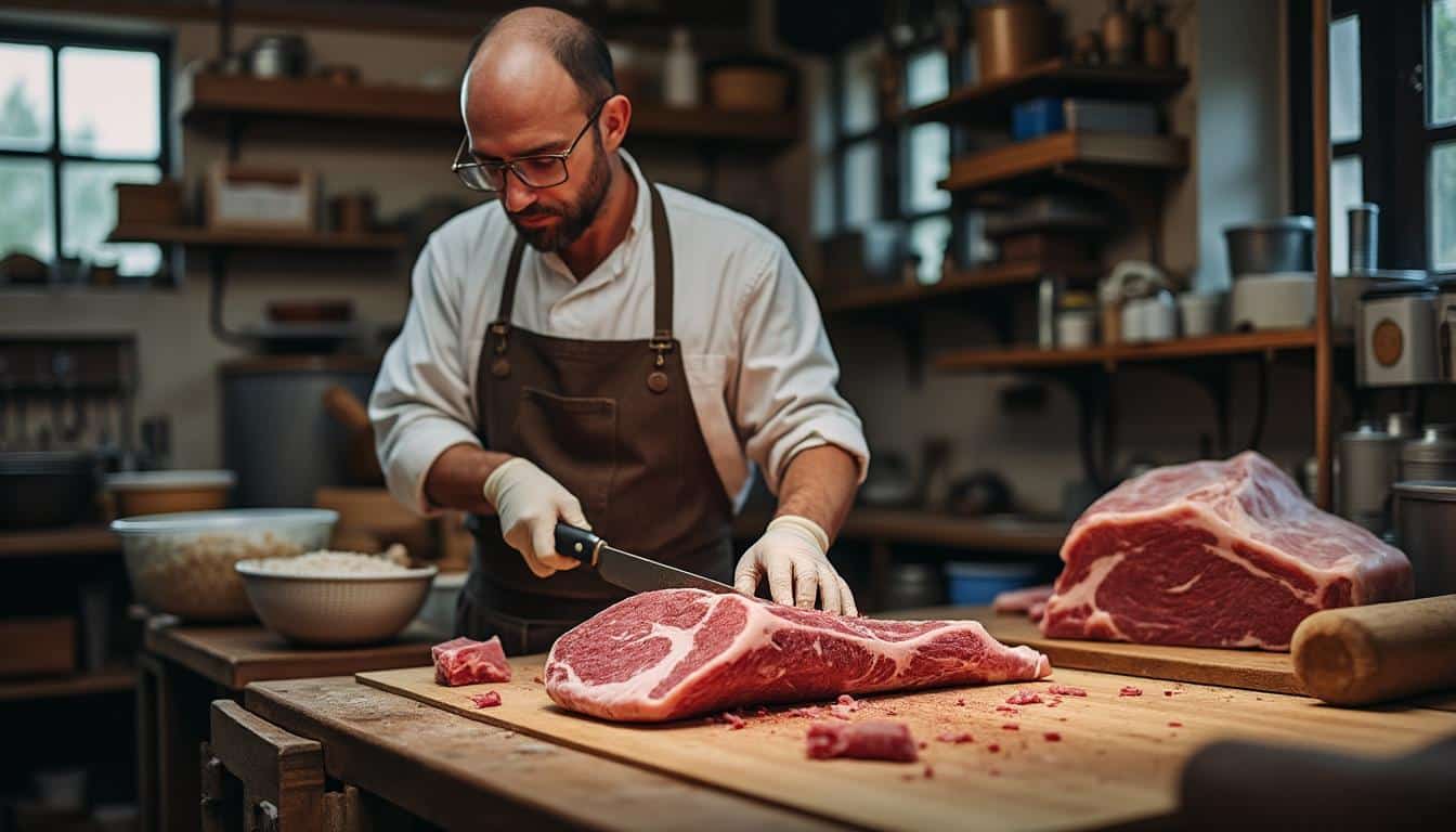 Illustration: Pourquoi la scie à os est-elle un outil indispensable pour les professionnels ?