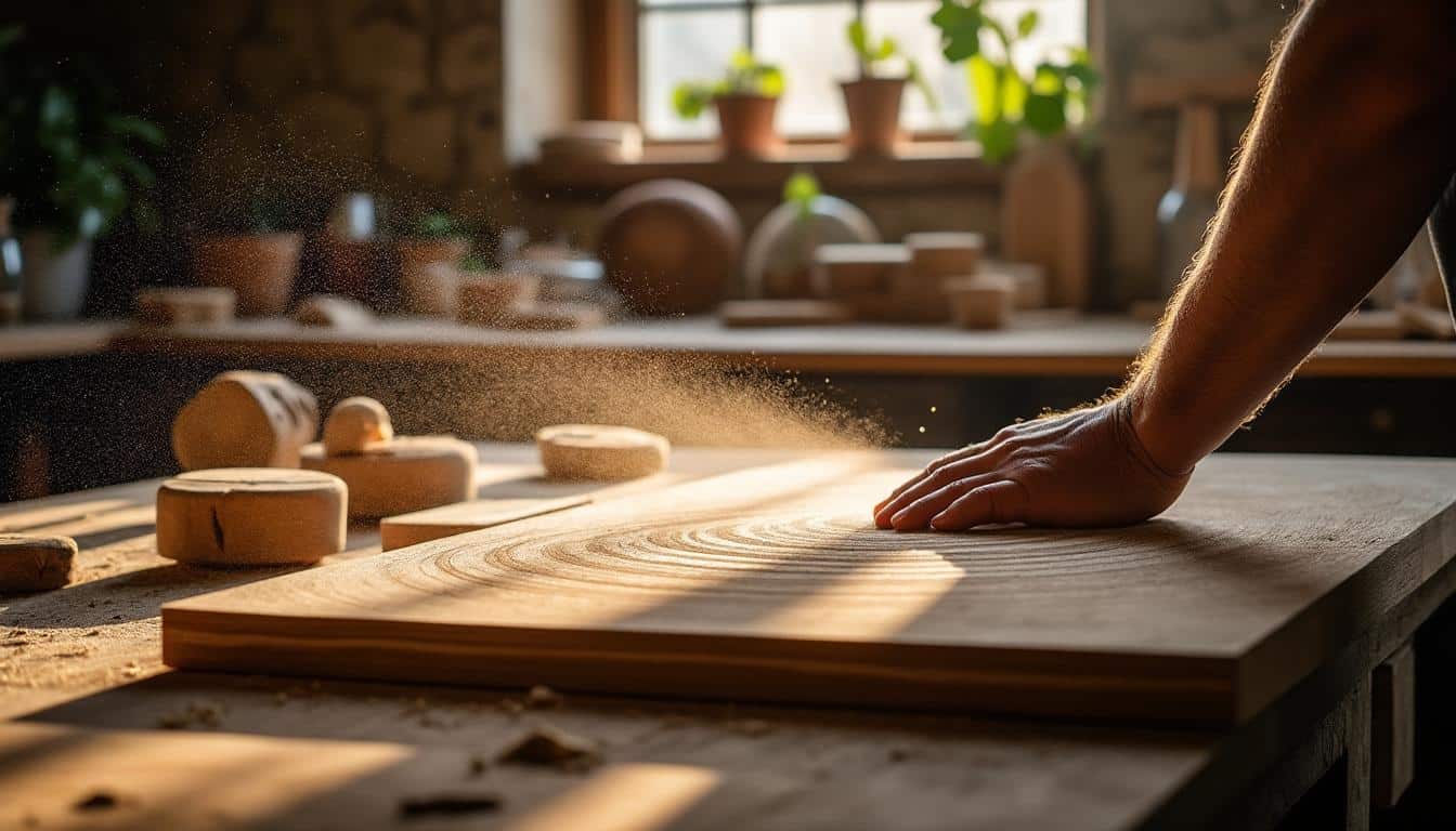 Scie radiale : guide complet pour des découpes précises et sûres