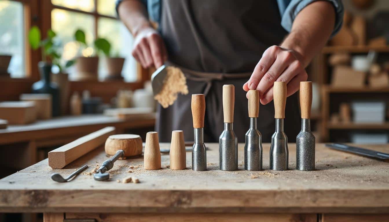 Illustration: Comprendre le rôle essentiel du foret de perceuse dans vos travaux