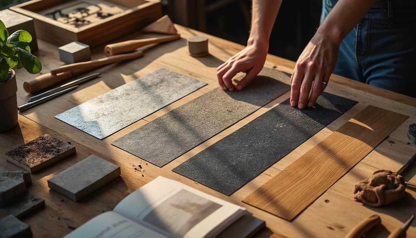 Illustration: Les différents types de forets selon le matériau à percer