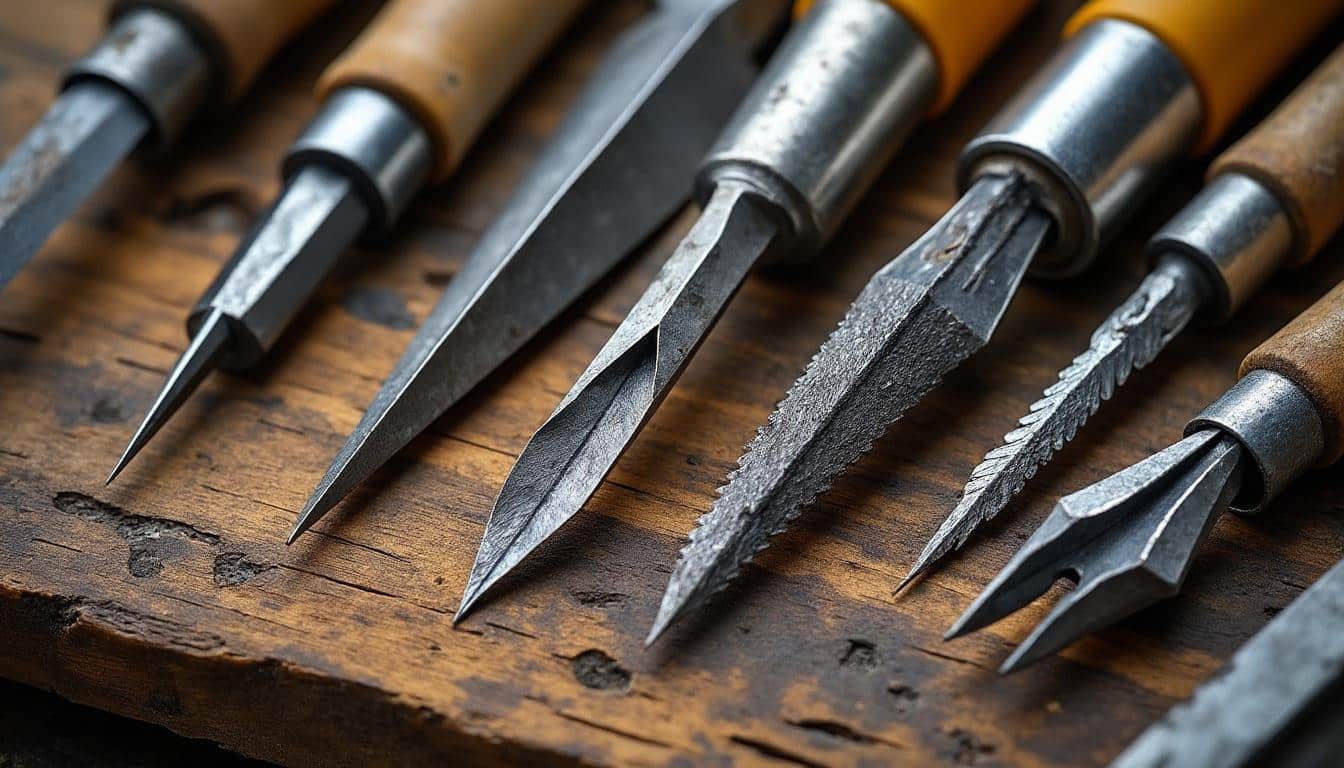 Type de foret de perceuse : guide complet pour bien choisir