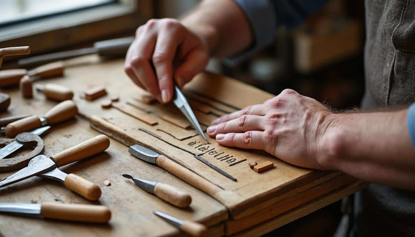 Illustration: Comment choisir le couteau diviseur adapté à sa scie circulaire ?