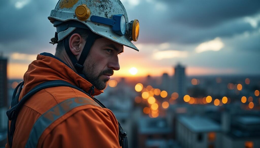 Harnais de toiture : sécurité et confort pour travailler en hauteur