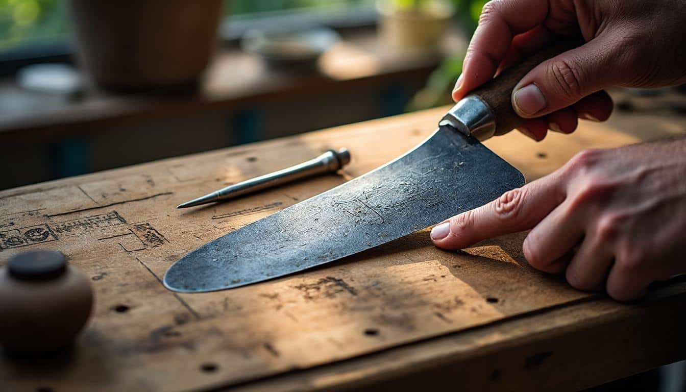 Lame de scie de boucher : choisir et entretenir l’outil idéal
