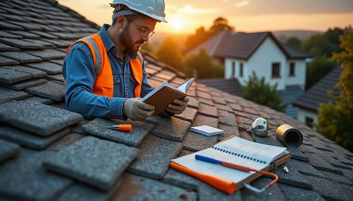 Illustration: Comprendre ce qu’implique un remaniement de la toiture