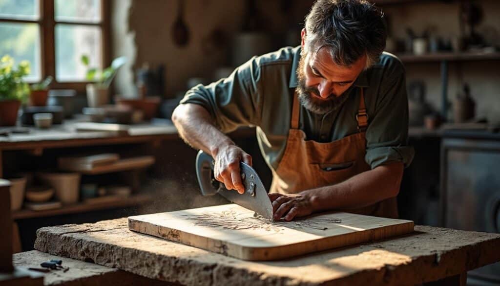 La scie passe-partout : guide complet pour une coupe précise