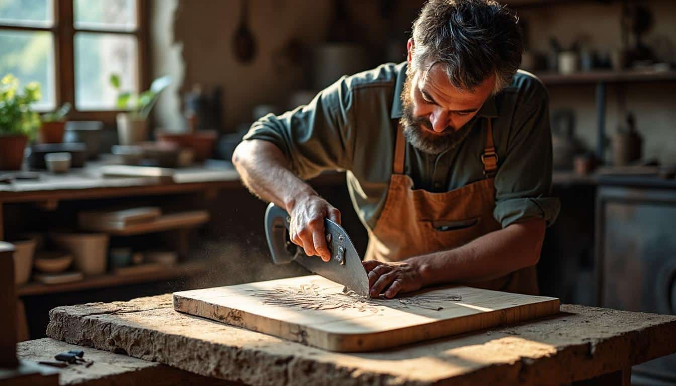 La scie passe-partout : guide complet pour une coupe précise