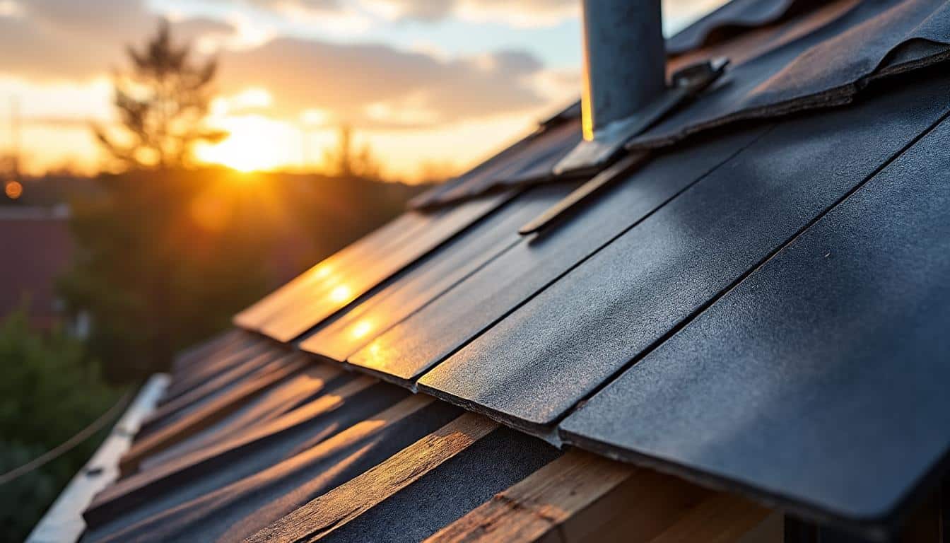 Illustration: Comprendre ce qu’est la tôle bac acier pour une toiture durable