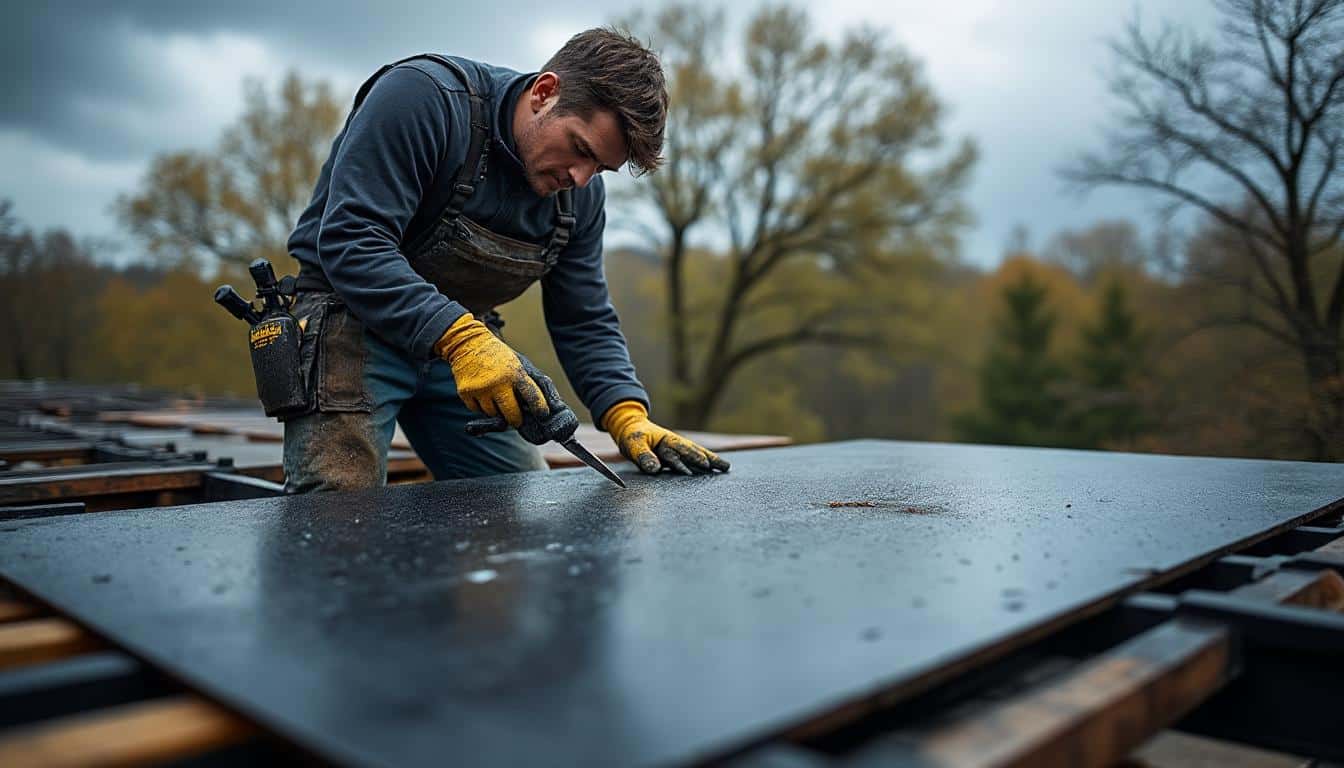 Tôle bac acier pour toiture : guide complet pour un choix durable