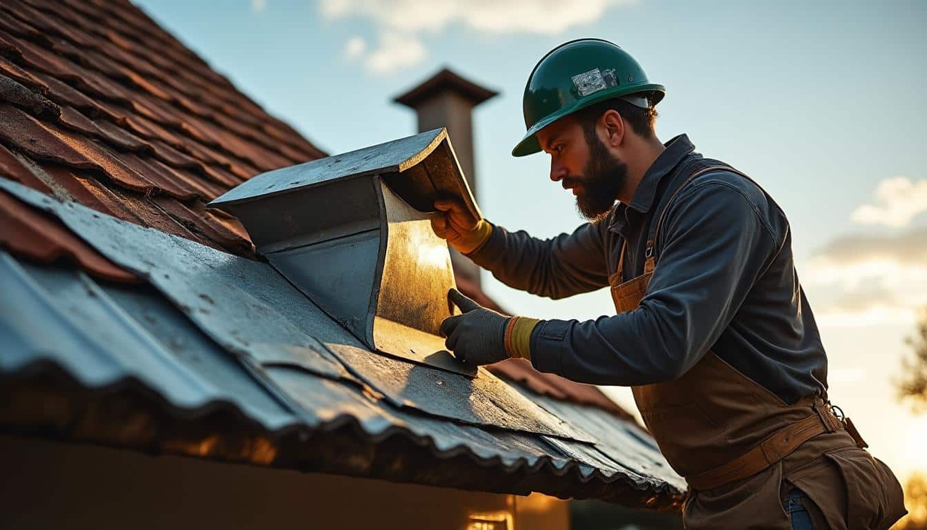 Chapeaux de toiture : guide complet pour choisir et installer