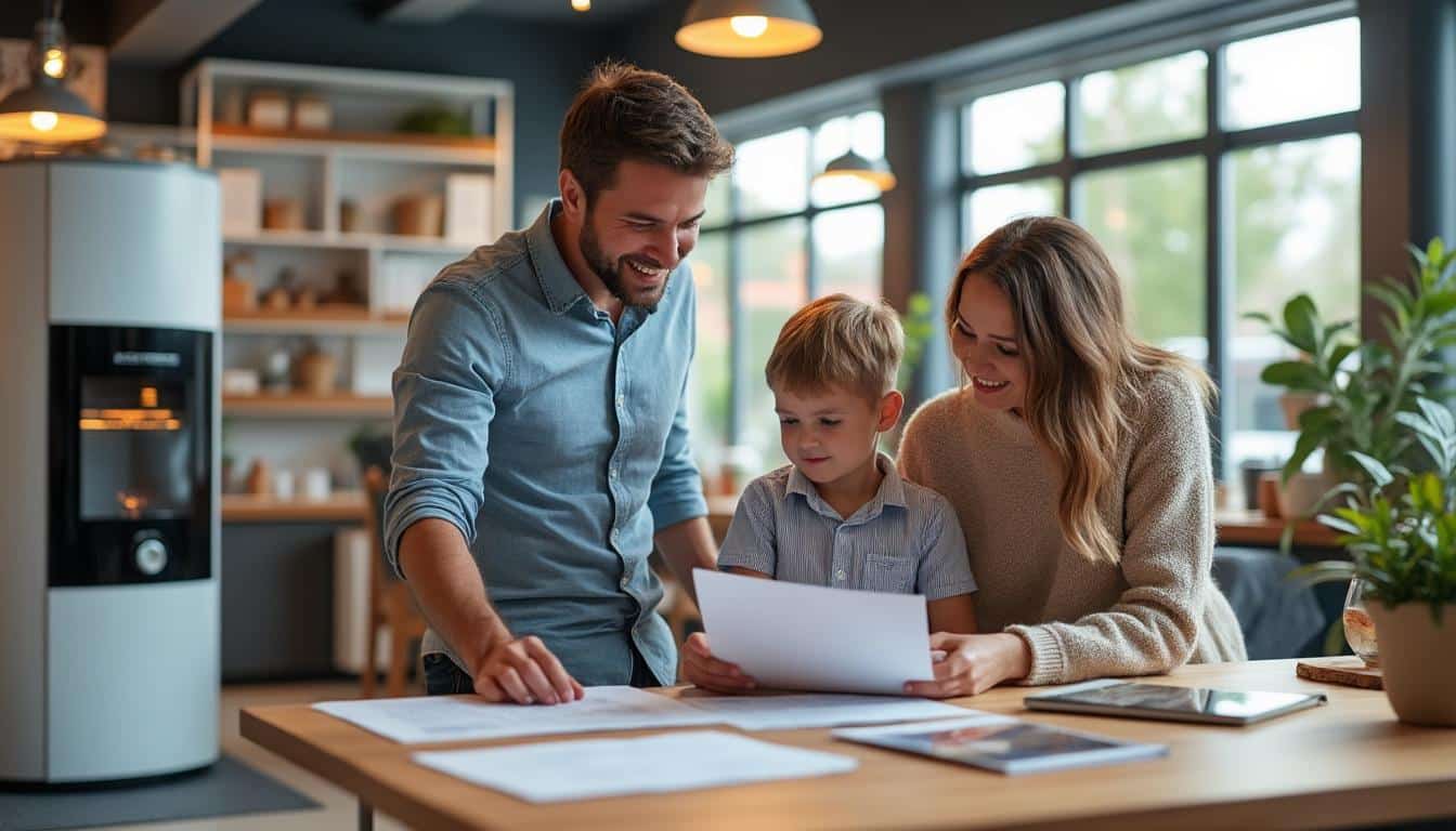 Illustration: Comment choisir la meilleure chaudière au gaz de Dietrich selon vos besoins