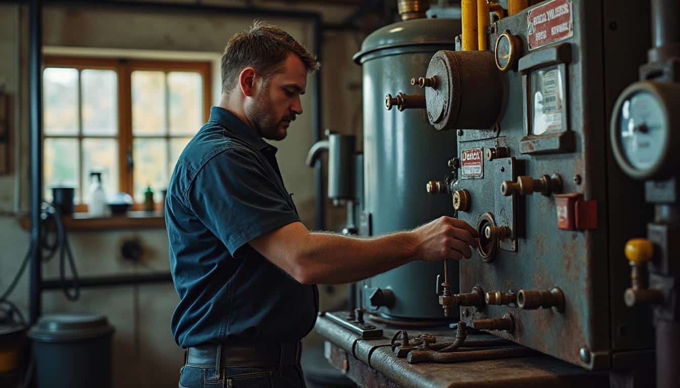 Chaudière au gaz de Dietrich : guide complet pour bien choisir