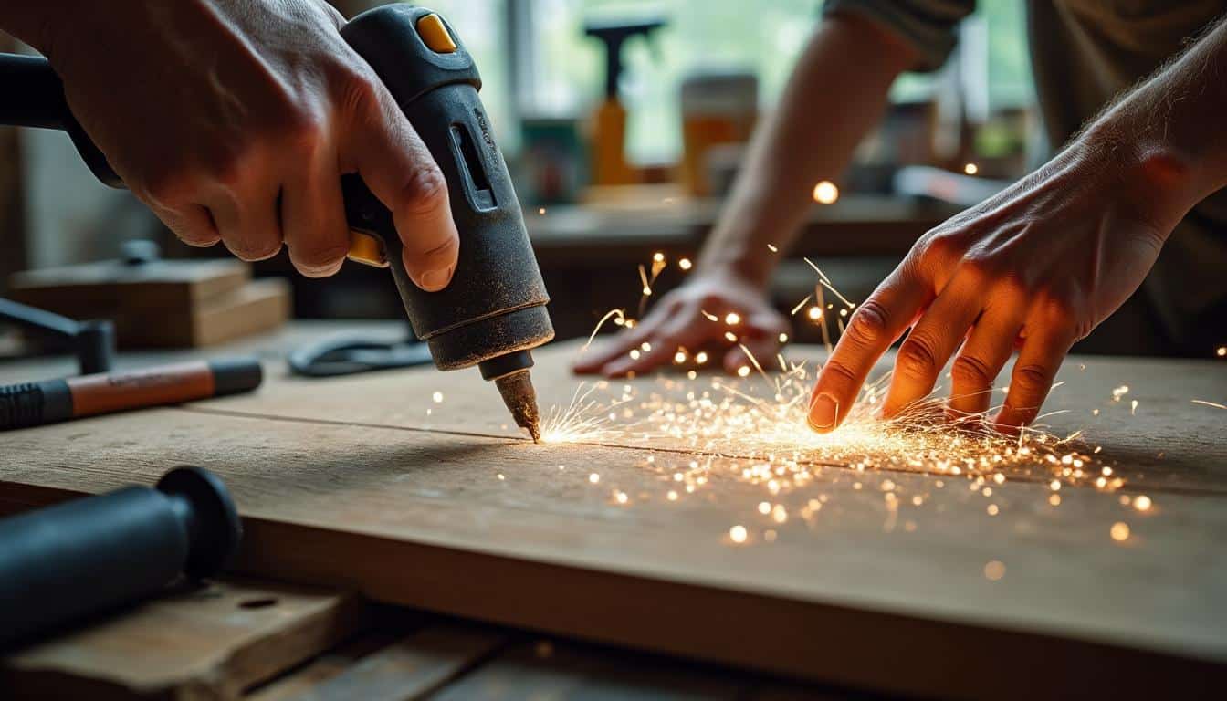 Comment perforer les matériaux courants avec précision et efficacité