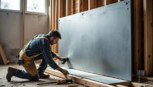 Écran sous toiture du bac acier : guide complet pour bien choisir