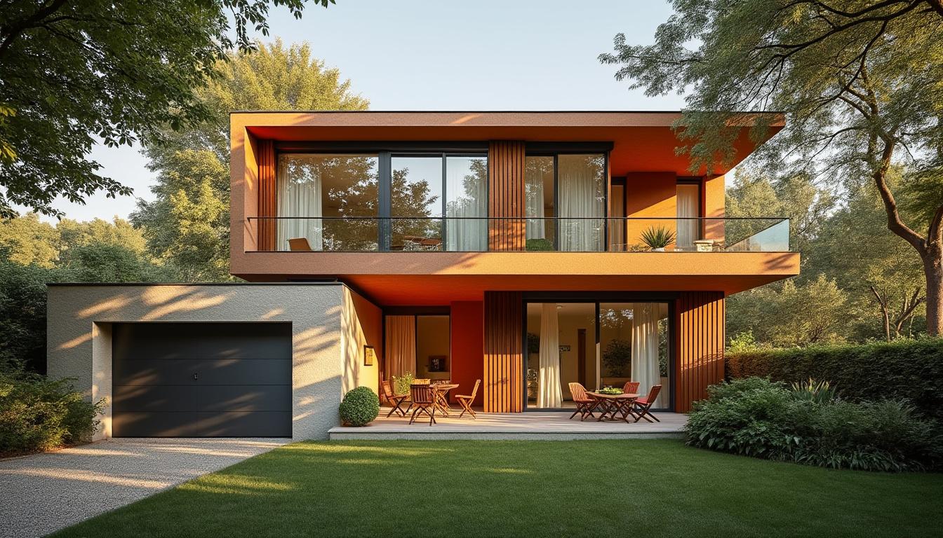 Illustration: Découvrir l’architecture typique des maisons construites dans les années 70