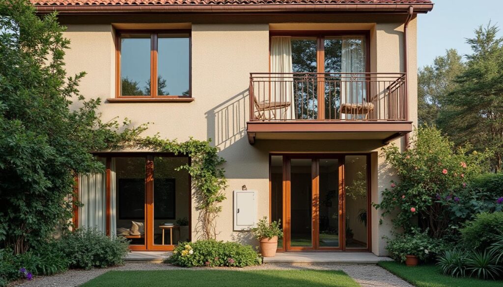 Maison année 70 : caractéristiques, style et conseils de rénovation