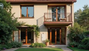 Maison année 70 : caractéristiques, style et conseils de rénovation