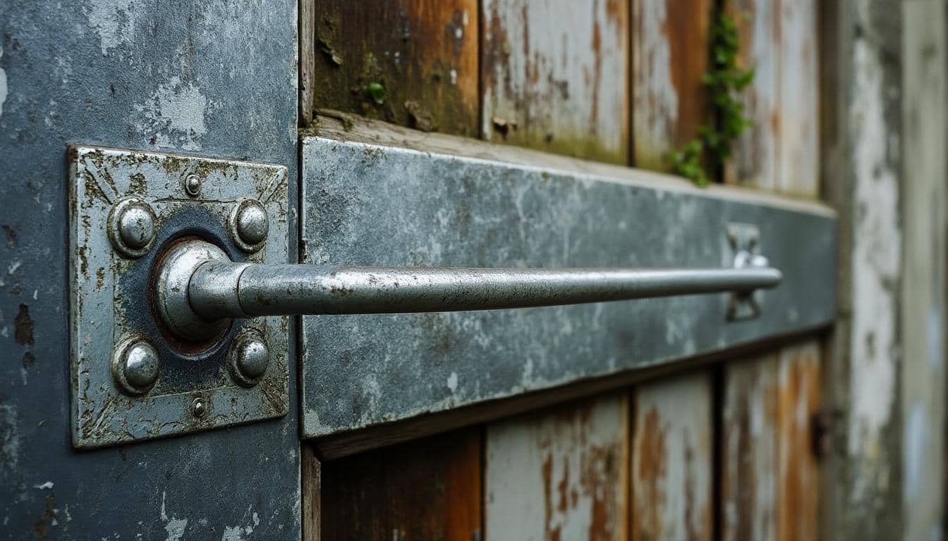 Ornement de toiture en zinc : élégance et durabilité pour votre toit