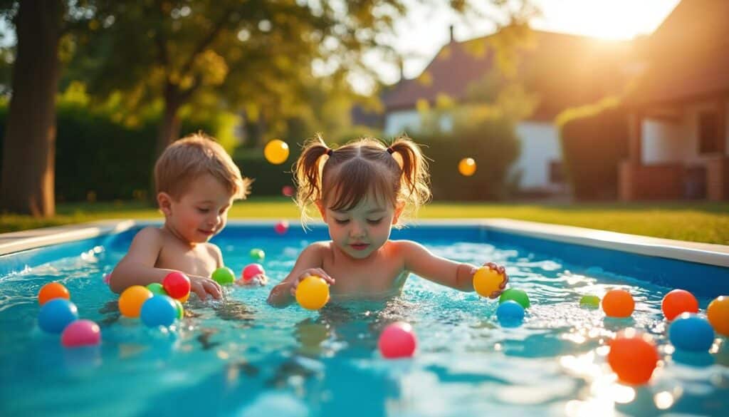 Piscine 10m2 hors sol : Guide pour un petit bassin facile à installer
