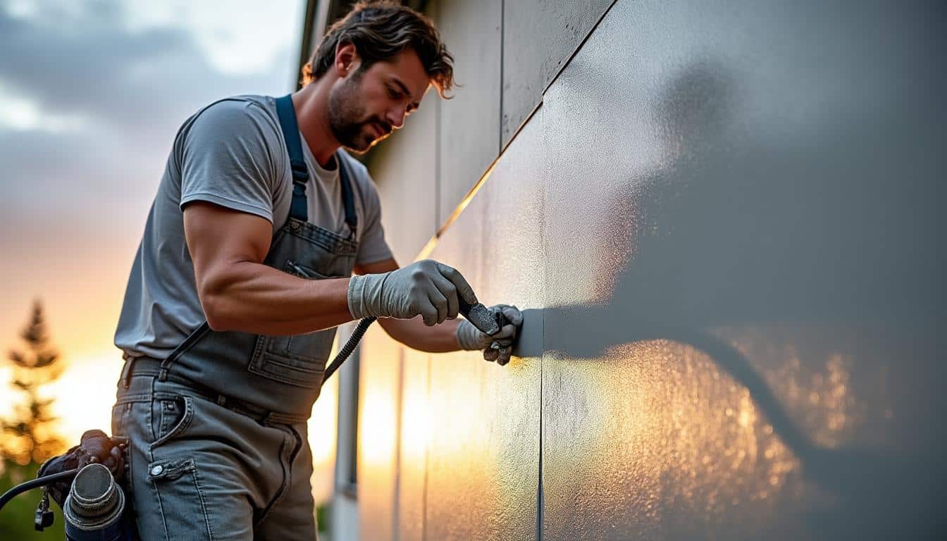 Illustration: Comprendre la résine hydrofuge et son rôle pour la toiture en fibro ciment