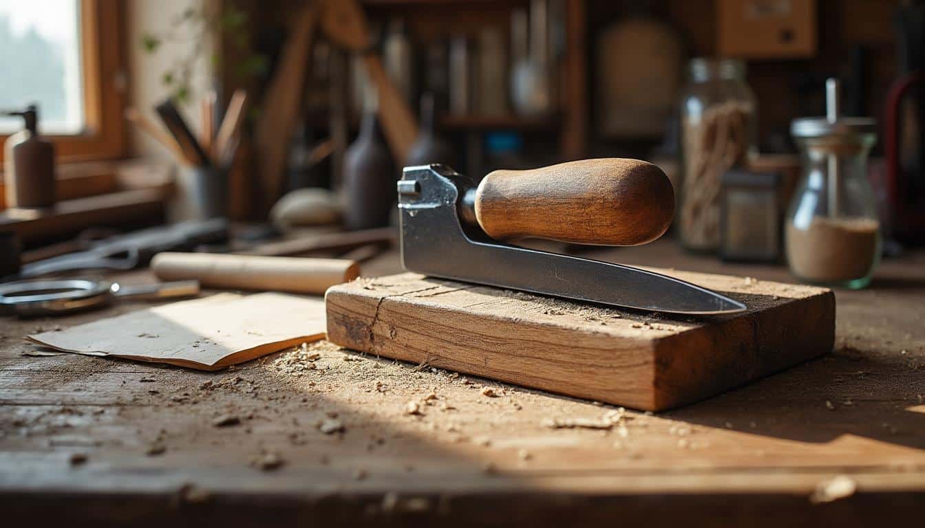 Support pour scie à onglet : stabilité, choix et conseils pratiques