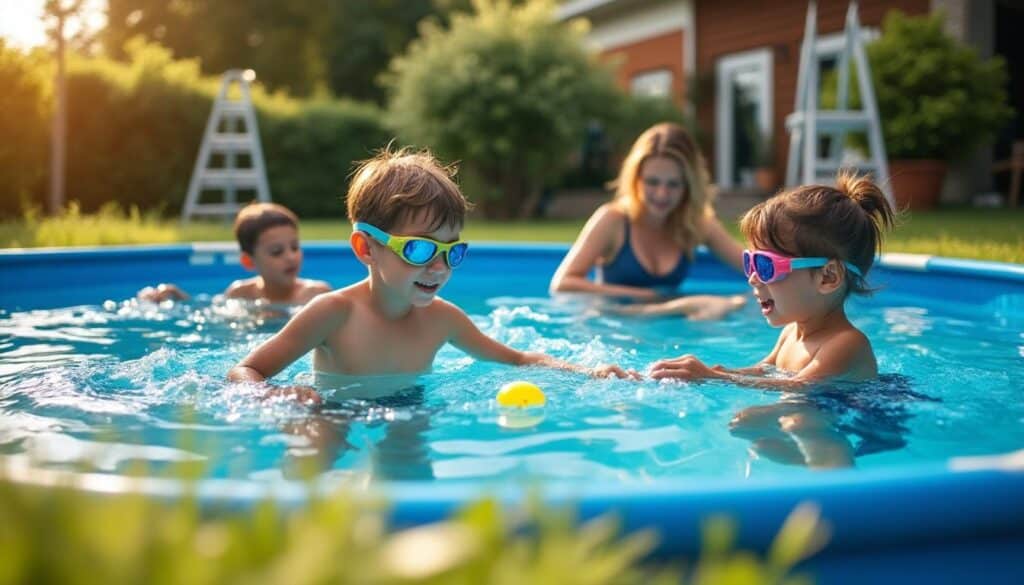 Accessoire pour la piscine hors sol : guide complet pour bien choisir