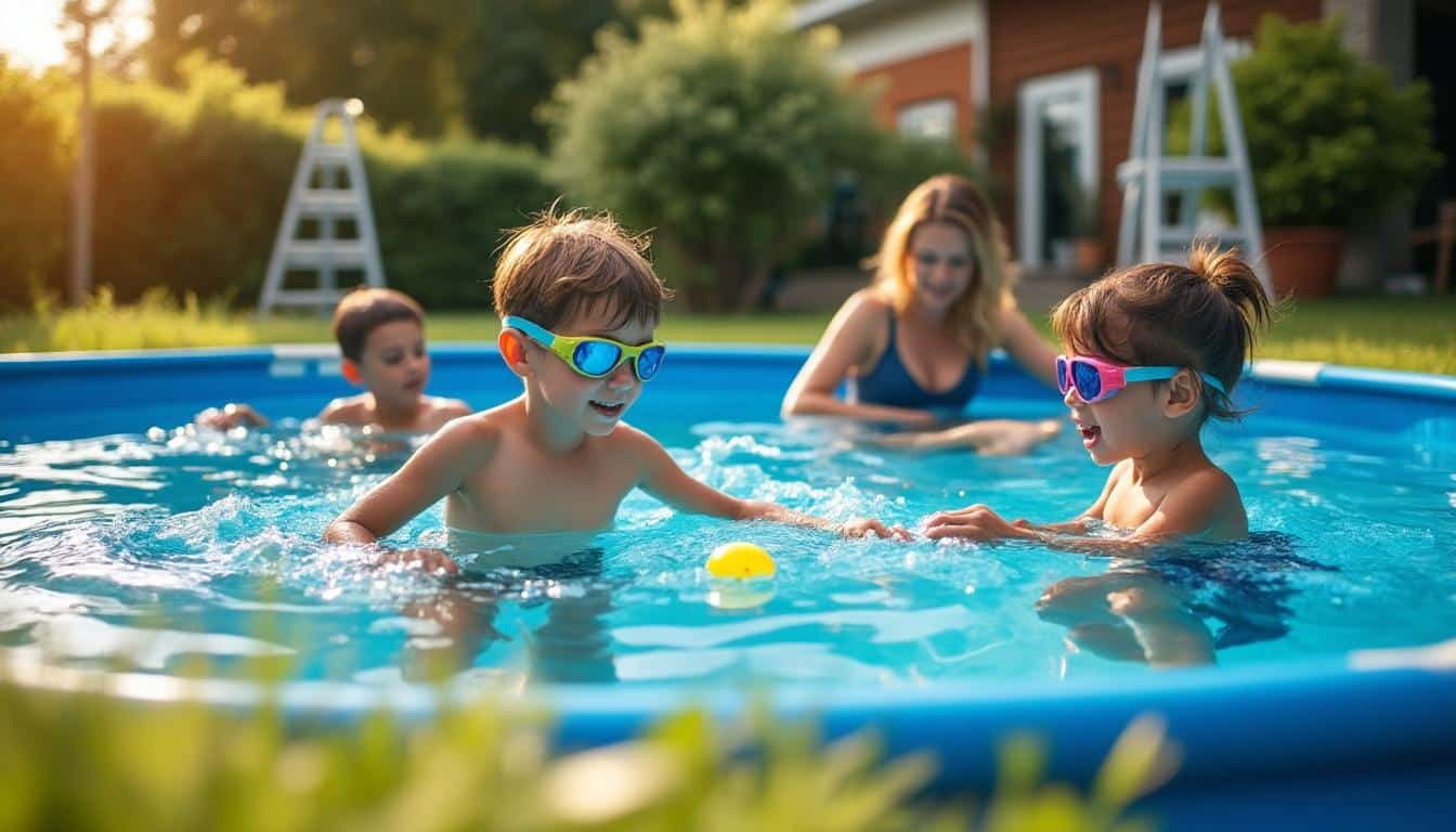 Accessoire pour la piscine hors sol : guide complet pour bien choisir