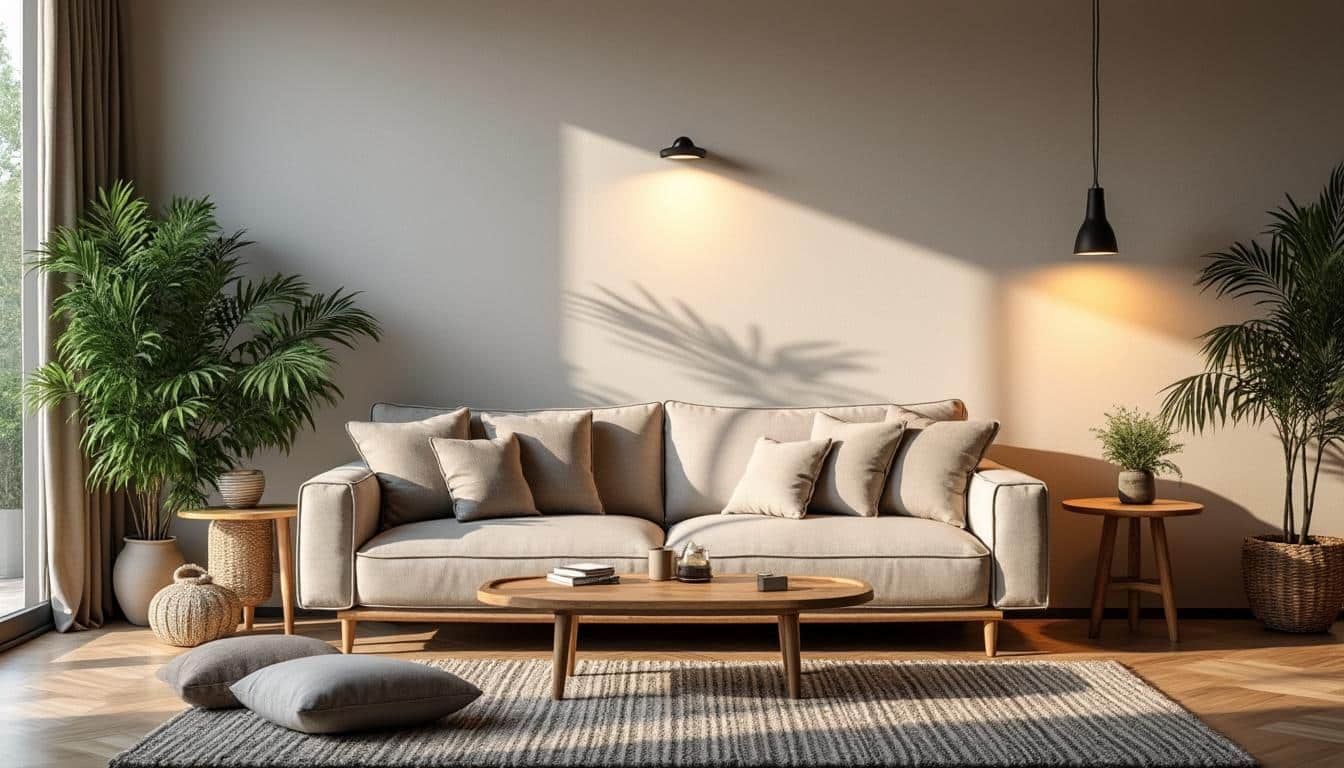 Illustration: Pourquoi choisir une applique murale pour sublimer votre intérieur ?