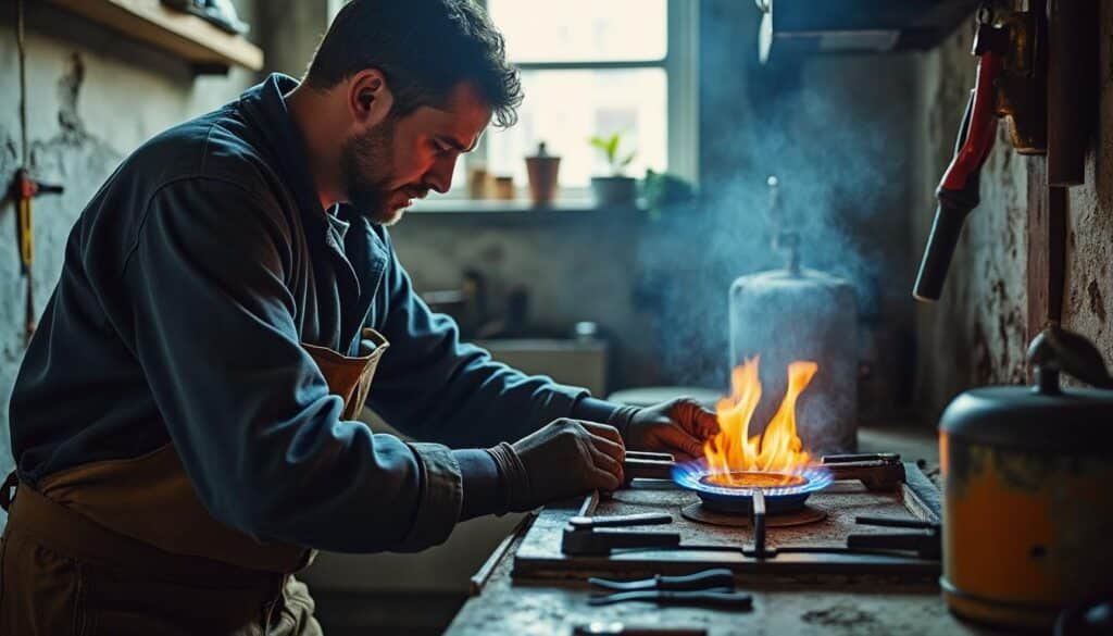 Chaudière au gaz au sol : guide complet pour bien choisir