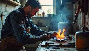 Chaudière au gaz au sol : guide complet pour bien choisir