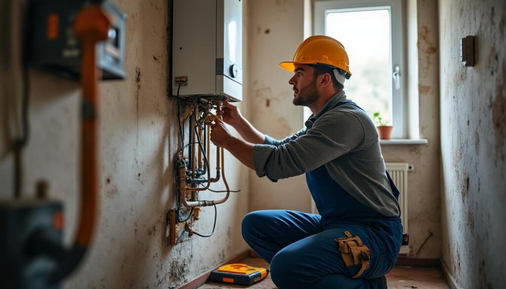 Chaudière électrique pour le chauffage central : guide complet