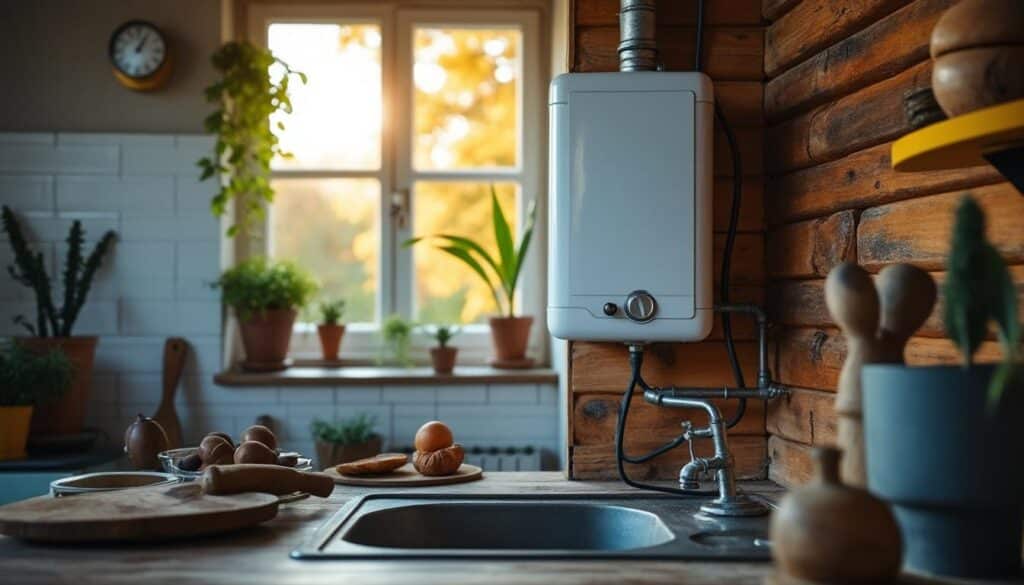 Chaudière électrique pour le chauffage et l’eau chaude : guide complet