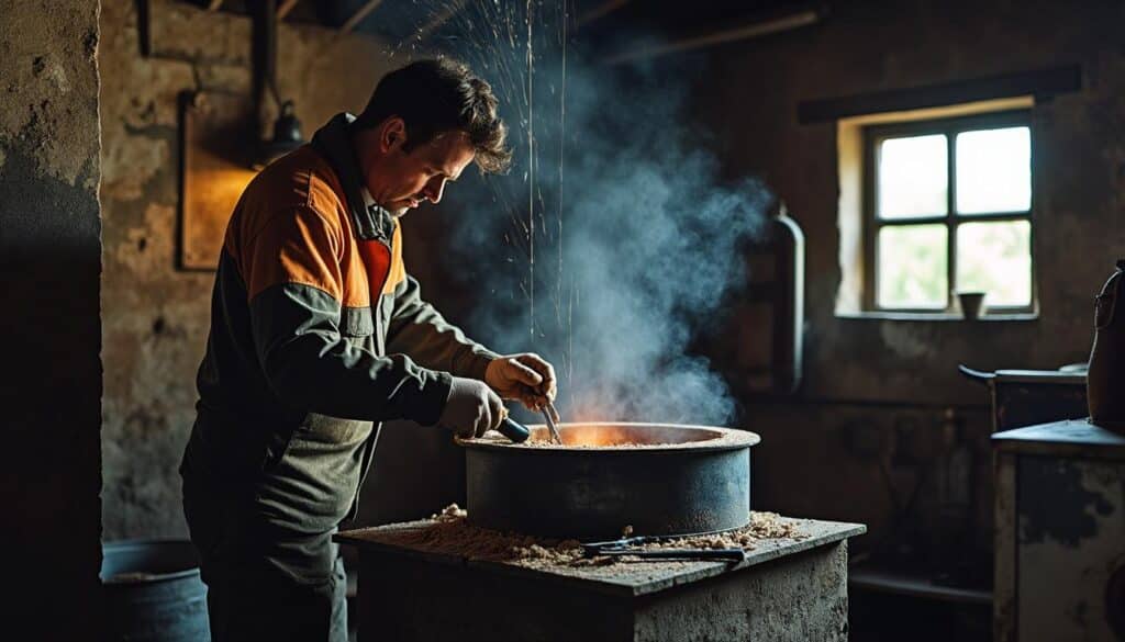 Ramonage de la chaudière à gaz : sécurité, entretien et économies