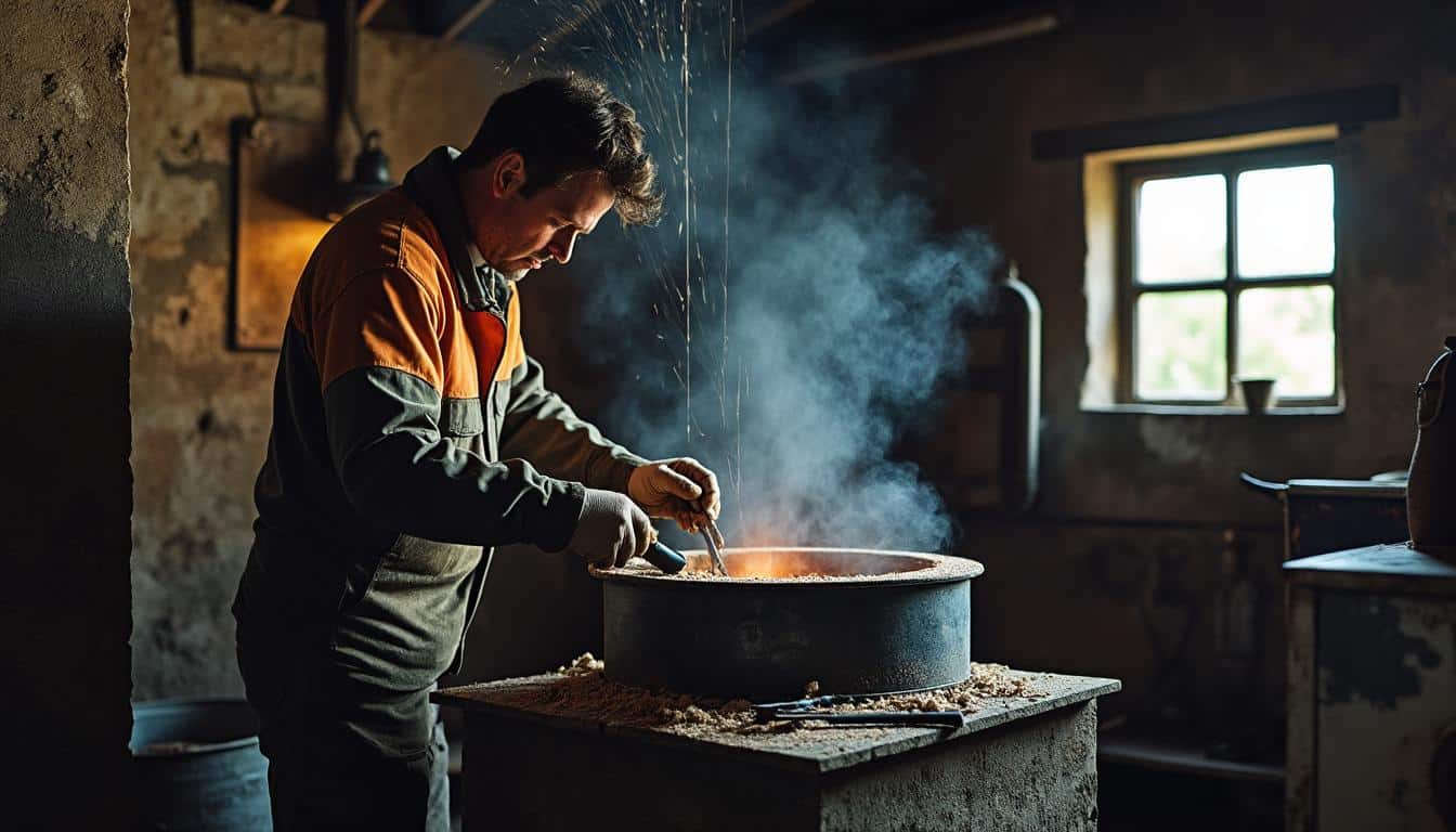 Ramonage de la chaudière à gaz : sécurité, entretien et économies