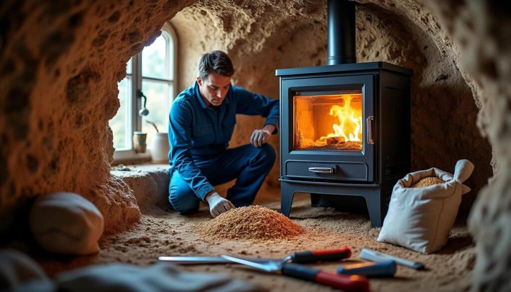 Chaudières à bois pour chauffage central : guide complet et conseils