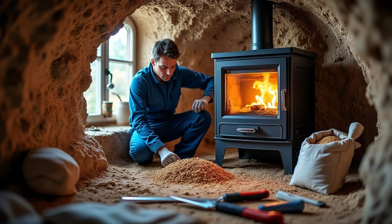 Chaudières à bois pour chauffage central : guide complet et conseils