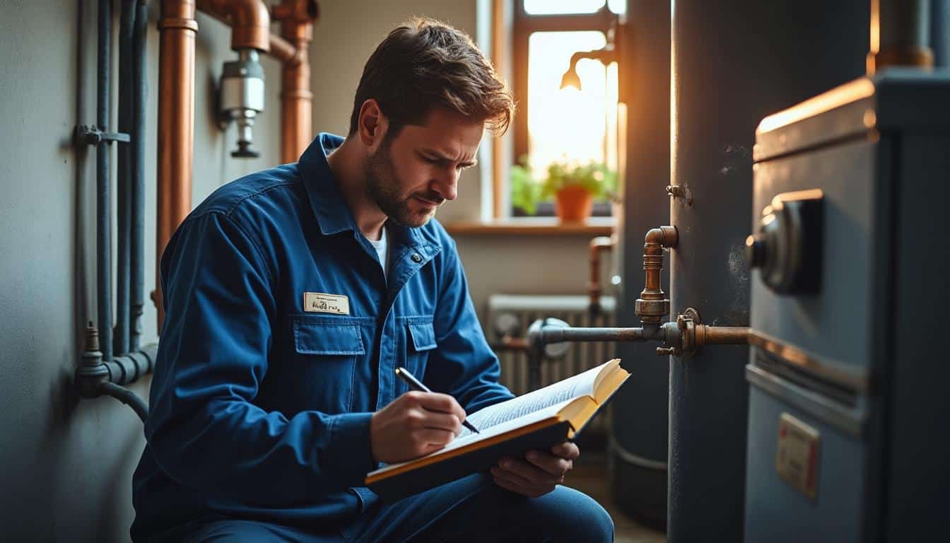 Entretien de la chaudière : locataire ou propriétaire, qui paie ?