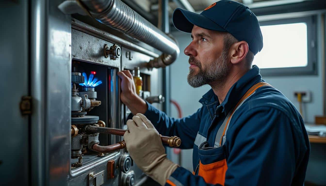 Fonctionnement de la chaudière à gaz : guide complet et conseils