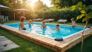 Piscine 4x3 hors sol : guide complet pour bien choisir et installer