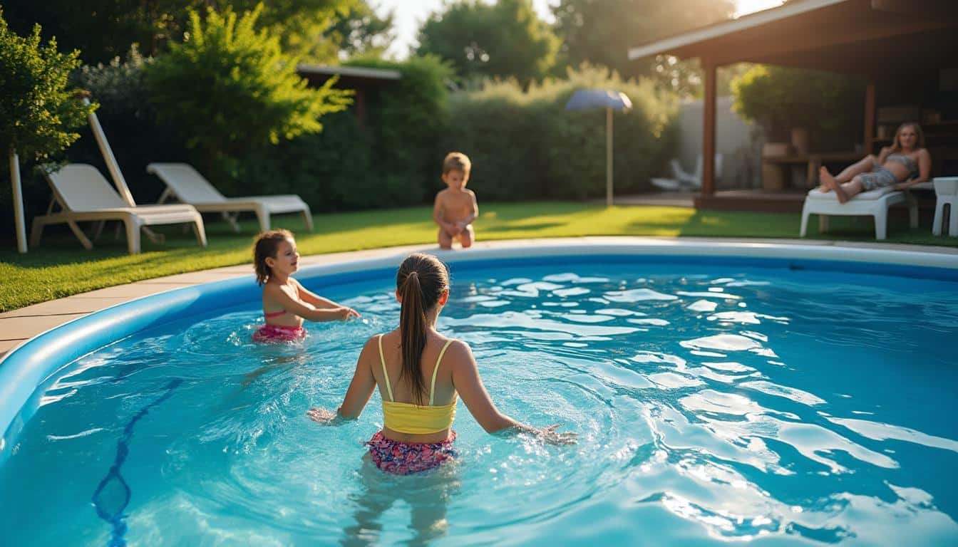 Illustration: Quels sont les principaux modèles de piscine hors sol rondes de 3 mètres ?