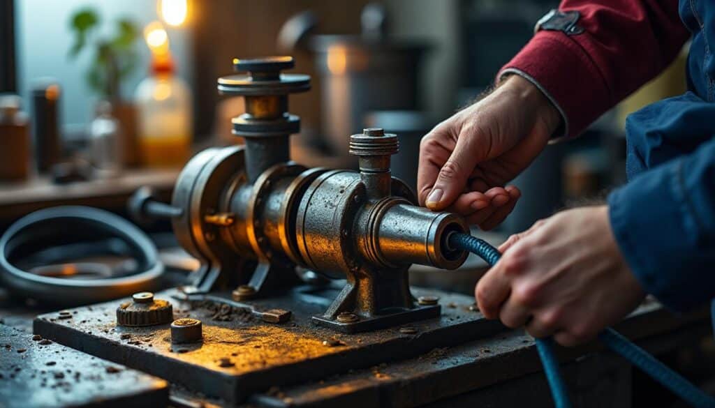 Pompe de relevage de chaudière : guide complet pour une évacuation efficace