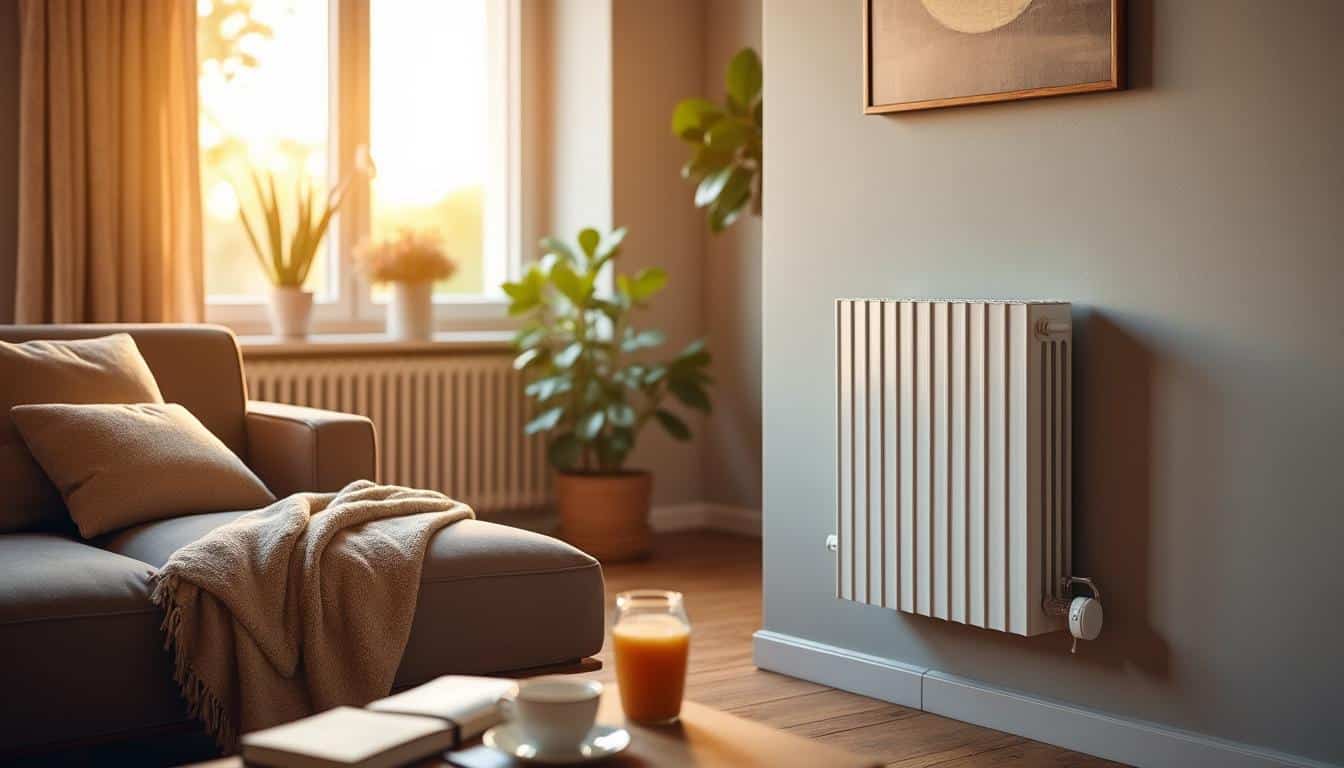 Radiateur accumulateur électrique : confort et économies d’énergie