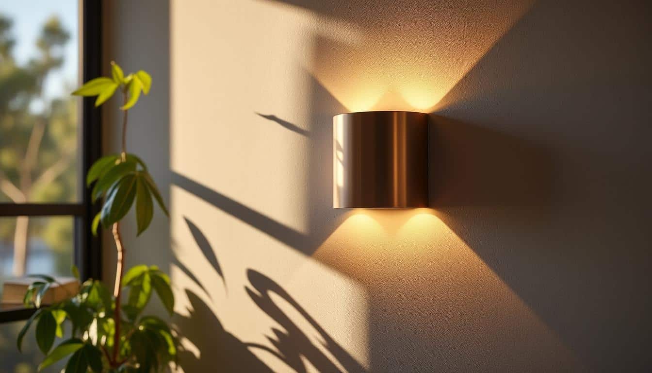 Applique murale dorée : élégance et lumière pour votre intérieur