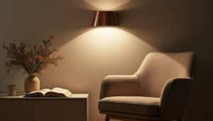 Appliques liseuses murales : guide complet pour un éclairage parfait